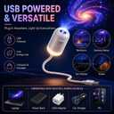 Galaxy Projector Night Light Ocean Projector Star