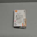 JBL Tune Flex - True Wireless Noise Cancelling Earbuds (White), Small