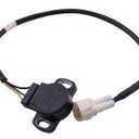 Throttle Position Sensor TPS 5SL-85885-00-00 Compatible with Yamaha YZF-R6 2003 2004 2005 YZF-R6S 2006 2007 2008 2009
