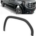 Front Right Wheel Molding Trim Fit for GMC Sierra 1500 2019-2023