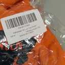 Halloween Shirts for Kids Boys Girls Toddler Halloween Shirt Pumpkin Shirts Ghost Clothes Long Sleeve Cotton Tee 2T-8Y (Orange)