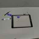 Touch Screen Digitizer for Black iPad 7/8 2019 2020 7th/8th Generation 10.2" A2197 A2198 A2200 A2270 A2428 A2429 A2430 Front Glass Assembly Replacement with Toolkit(Without Home Button)