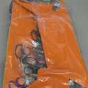 60 Pack Kids Scissors Bulk - 5" Safety Blunt Tip Craft Scissor for Preschool Kindergarten Elementary Classroom Cutting Paper, Comfort Grip, Back to School Supplies for Child Student Teacher, 10 Colors