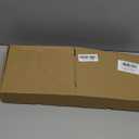 BESy Adjustable 16-26 Inches Double Bath Towel Bar for Bathroom SUS304 Stainless Steel Towel Holder, Hotel Style Wall Mount with Screws Hand Towel Bar Towel Rack Rod Hanger, Matte Black Finish