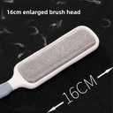 Reusable Lint Roller & Pet Hair Remover  Cat Hair Remover Tool for Clothes, Laundry & Furniture | Hard Bristle Clothes Brush & Lint Remover for Pet Fur