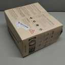 Sourdough Starter Kit, Banneton Bread Proofing Baskets Set, Sourdough Bread Baking Supplies Making Tools with Dough Scraper, Whisk, Bread Lame, Recipe