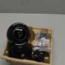 Kasa Smart Indoor Pan-Tilt Home Security Camera, 1080p HD Dog Camera w/Night Vision, Motion Detection for Baby & Pet Monitor, Cloud & SD Card Storage, Works w/ Alexa & Google Home, 2.4G WiFi (EC71) (Black)