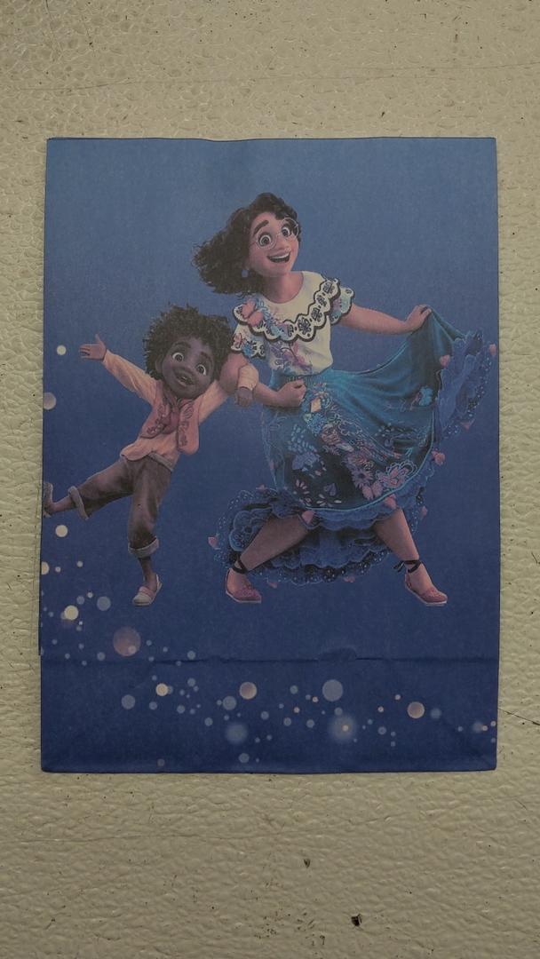 Birthday package 12 Pcs