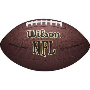 WILSON NFL Super Grip Composite Footballs