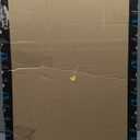 Farmhouse Butterfly Wall Art Purple Bathroom Wall Decor Butterfly Lily Flower Pictures Canvas Prints Framed Modern Just Breathe Painting Artwork for Bedroom Living Room Kitchen Dining room 12"x16"