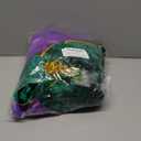 CosplayDiy Medieval Green Velvet Dress Witch Cosplay Costume Robes Adult for Women Plus Size (3X-Large)