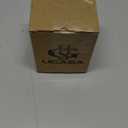 UGASA Velvet 12x20 Inch Lumbar Soft Throw Pillow Cover Boho Farmhouse Decorative Corduroy Striped Both Sides Solid Rectangular Cushion Case for Couch Bedroom Sofa Home, 1 Piece, Moss Green