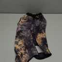 Jiupety Dog Surgical Recovery Suit Adjustable, Not Fit Slim and Long Body, Dogs Suit for Surgery Recovery, Substitute E-Collar, XL Size, Anti-Licking Surgical Dog Onesies, Tie-dye