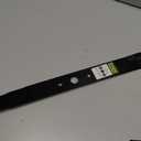 20-Inch Replacement Lawn Mower Blade Compatible with Ryobi 40V Brushless Mowers RY40180, RY40190, RY401110, RY401120, RY40LM30, RY40LM03, High-Hardness Steel Mulching Blade, Replaces AC04020