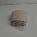 BAGAIL 8 Set Packing Cubes Luggage Packing Organizers for Travel Accessories-Cream