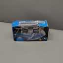 Hamilton Beach Steam Iron & Vertical Steamer for Clothes with Scratch-Resistant Durathon Soleplate, 8' Retractable Cord, 3-Way Auto Shutoff, Anti-Drip, 1500 Watts, Blue