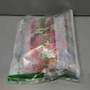 PRETTYGARDEN Women's Summer Casual Dresses 2025 Spring Puff Sleeve Square Neck A-line Flowy Boho Floral Smocked Midi Dress (M)