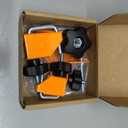 4Piece Hose Pinch Off Pliers Clamp Pliers For Fuel Line Coolant Radiator Brake Hoses etc