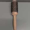 AIMIKE Round Brush for Blow Out, Medium Round Hair Brush w/Nano Ion Thermal Ceramic Tech, Professional RoundBrush for Blow Drying & Styling, Maximum Volume and Shine, Barrel 1.7 inch