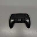 Wireless Pro Controller For PS-5/PC/MAC/iOS/Android/Steam Deck, Gamepad with 7 Variable Color RGB Lights/Hall Effect Joystick/Dual Vibration/Turbo/Programmable/Headset Jack/Touchpad/1500 mAh Battery (Black)