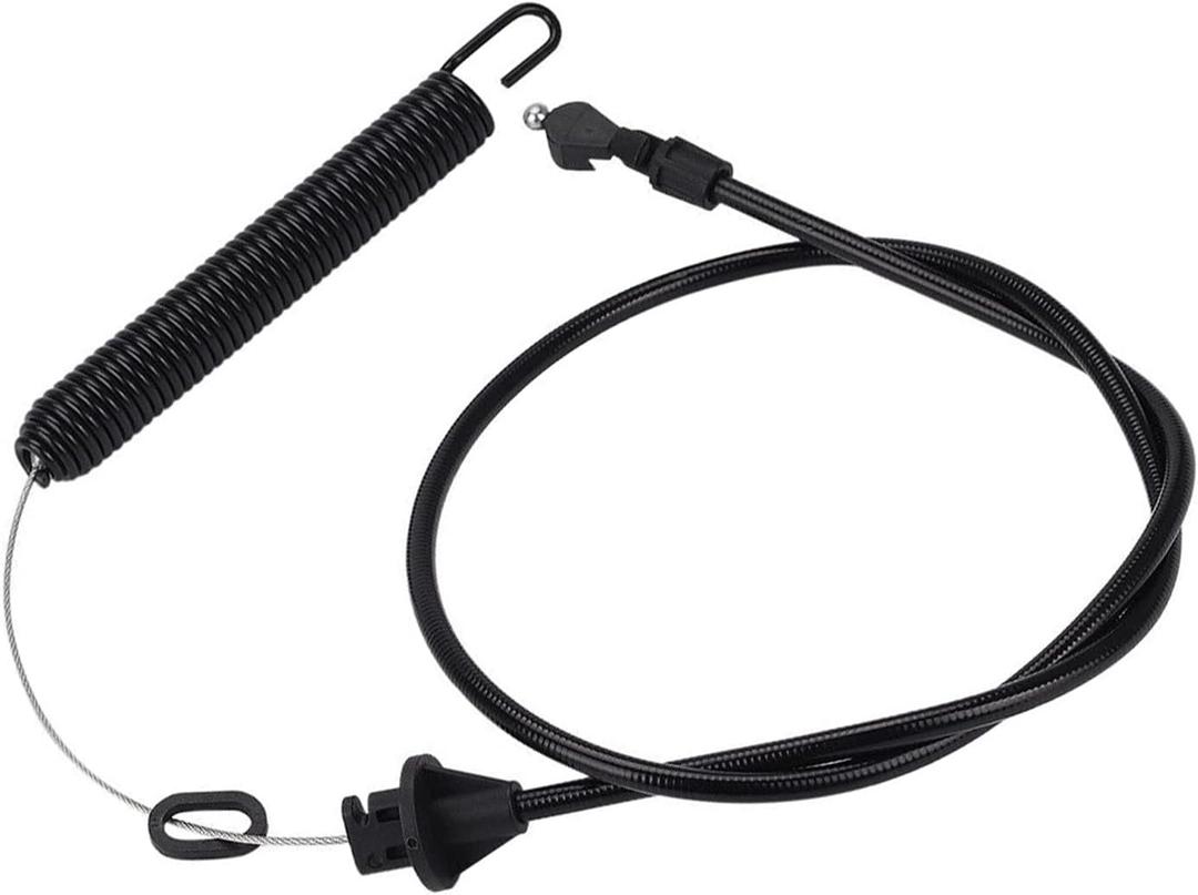 169676 175067 Deck Clutch Cable fits Craftsman LT1000 LT2000 DLT 3000 42 inch Deck Riding Mower for Poulan Husqvarna AYP Ryobi Lawn Mowers Replaces 532169676 532175067