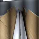 Sandwich Board 40"x20" Solid Pine Wood Rustic White,Chalk Board Sign Board,Sandwich Board Signs Outdoor, Chalkboard Easel,A Frame Chalkboard Sign