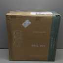 DUMOS 54-inch Indoor Cat Tree Tower Multi-Level Pet House for Large Cats with 2 Condos, Scratching Posts, Round Platform, Small Ladder, and Toys  Perfect for Cats of All Ages, Dark Grey