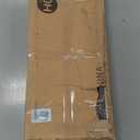 Homeiju 5-Tier Bookshelf,Wood Bookcase,Book Shelf with Steel Frame, Storage Rack with Open Shelves, Rustic Standing Bookshelves Ladder Shelf 110lbs/shelf for Bedroom,Living Room and Home Office (Vintage)