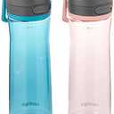 Contigo Jackson 2.0 Tritan Water Bottle with AUTOPOP Lid 24 Oz. 2- Pack