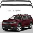 EZREXPM Cross Bars Roof Rack Fit for Jeep Grand Cherokee L 2021-2025 Grand Cherokee 2022-2025 Cargo Carrier Crossbar Accessories