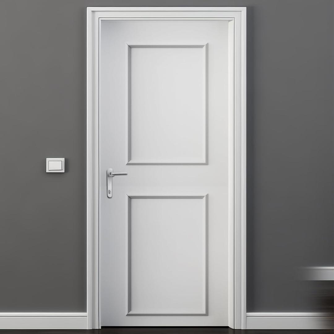 NeatiEase 2 Set Peel and Stick Wall Molding Trim Kit, 16" x24" Premade Wainscoting Panels, Self Adhesive Moulding Panel for Interior Walls Picture Frame NeatiEase 2 Set Peel and Stick Wall Molding Trim Kit, 16" x24" Premade Wainscoting Panels, Self Adhesive Moulding Panel for Interior Walls Picture Frame