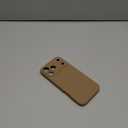 Vooii Magnetic for iPhone 17 Pro Max Case, Compatible with Magsafe (Premium Liquid Silicone) (Integrated Camera Control Button) Full Body Protective Anti-Scratch Microfiber Lining 6.9", Light Brown