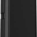 OtterBox iPhone SE 3rd & 2nd Gen, iPhone 8 & iPhone 7 (not Compatible with Plus Sized Models) Defender Series Case - Black, Rugged & Durable, with Port Protection