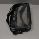 Pelican Marine Water-Resistant Sling Bag - Crossbody Chest/Shoulder Bag for Men with Adjustable Strap and Touchscreen Compatible Phone Compartment - Travel Daypack for Camping, Hiking, Biking and More