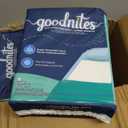 Goodnites Disposable Bed Pads for Bedwetting, 2.4 x 2.8 Ft, 36 Count