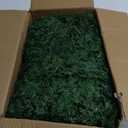 Hananona 9 FT Artificial Cedar Garlands, 2 Pcs Real Touch Winter Cedar Pine Garland, Green Artificial Greenery Garland for Table, Mantle, Wall, Indoor, Outdoor Christmas Decorations (2, 9 FT)