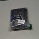 Hanes Men's Underwear Boxer Pack, Performance Stretch Underwear, Moisture-wicking Boxer for Men, 6-pack (Black/Blue/Grey)