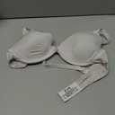 Maidenform Women's Demi Underwire Bra, One Fab Fit Lightly Padded Bras for Women, Convertible Straps, Size 34C