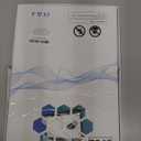 2Pack for 2024 2025 Escalade(IQ/IQL) Screen Protector 2021 2022 2023 2024 2025 Cadillac Escalade/Escalade-V Accessories Rear Seat TV Dual 12.6-inch Soft Screen Protector 2024 Cadillac Escalade