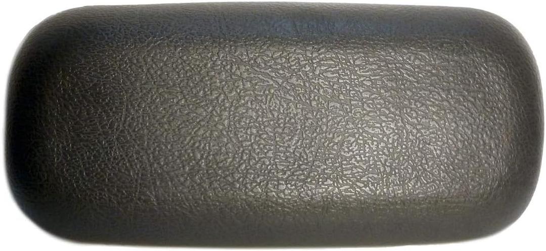Hot Tub Master Spa Spa Pillow - Generic Charcoal Grey Flat Pillow Starting in 2009 HTCP8-05-0094 / X540720 / MASX540720