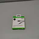 Belkin AV10172bt03-BLK 3.5mm Audio Cable With Lightning Connector, Black, Smartphone