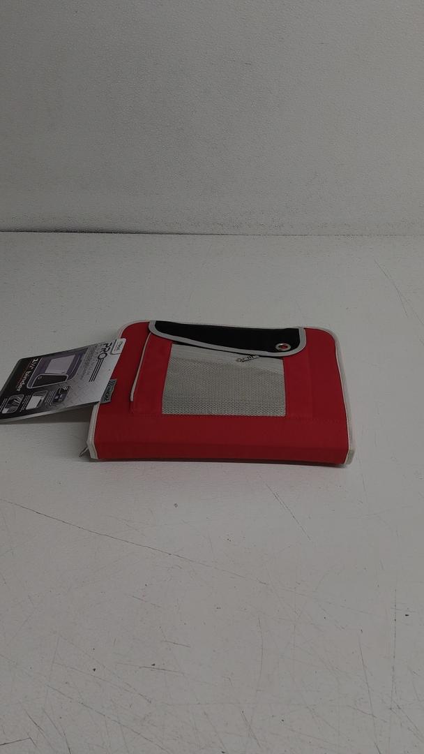 PRO Platinum 1,1/2 binder+interior expanding file  34,9x28,2 cm RED