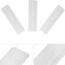 Homoyoyo 20Pcs Clock Hands Protective Boxes Anti-Collision Covers for Quartz Wall Clock Hands Pointer Protection