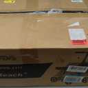 Economy Knee Scooter Steerable Knee Walker for Foot Injuries Compact Crutch Alternative with Dual Braking System (Black)