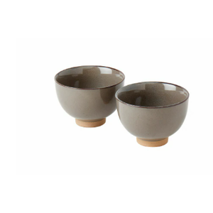Infuse Tidbit Bowls 2Pcs 4" x 2.68" TTU-V6417