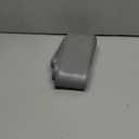 Garage Door Weather Seal - Bottom Seal Bead Type - Grey Vinyl (8')