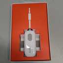 Twelve South AirFly SE | Bluetooth Wireless Audio Transmitter Adapter for AirPods/Headphones, 20+ Hr Battery, Works with 3.5mm aux Jacks on Airplanes, TVs, Gym Equipment, and Travel (White)