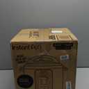 Instant Pot Duo Plus 9-in-1 Multicooker, Pressure Cooker, Slow Cook, Rice Maker, Steamer, Saut, Yogurt, Warmer & Sterilizer, Includes App With Over 800 Recipes, Stainless Steel, 6 Quarts