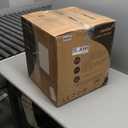 COMFEE 16-in-1 Electric Pressure Cooker with Non-Stick Pot for Yogurt, Rice, Slow Cooking, Steaming, and More, 8 Quarts (Black)