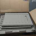 IRIS USA 35-Gallon Outdoor Deck Delivery Storage Box, Lockable & UV-Protected, Weather-Resistant Patio Storage for Cushions, Garden Tools & Packages, Waterproof Resin, Durable & Stylish Design - Beige